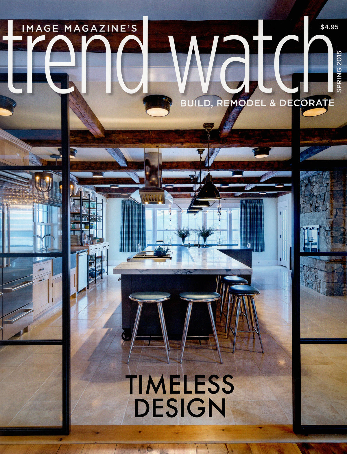 Trend Watch - May 2015