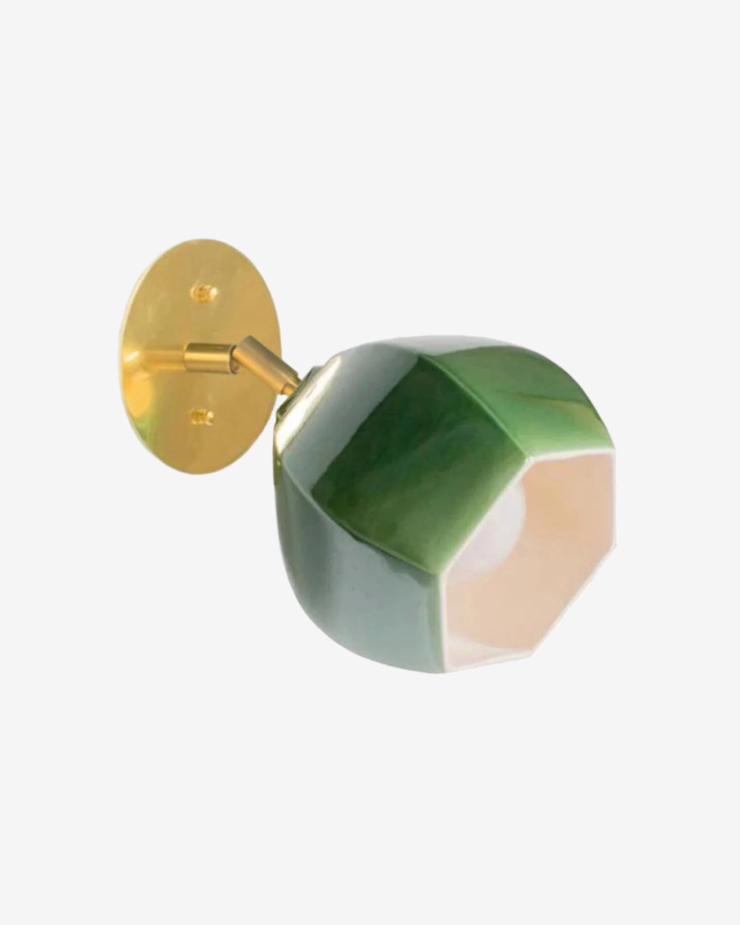 Thyme with Hewn Brass