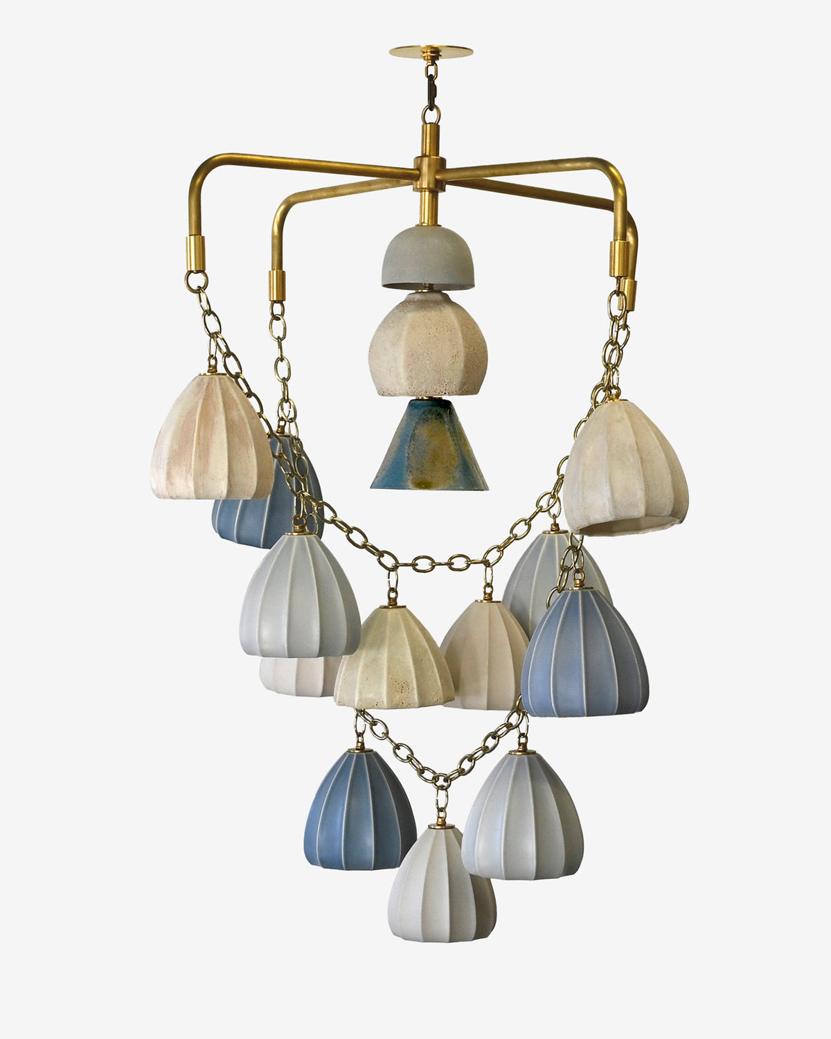 Bloom One-of-a-Kind Chandelier