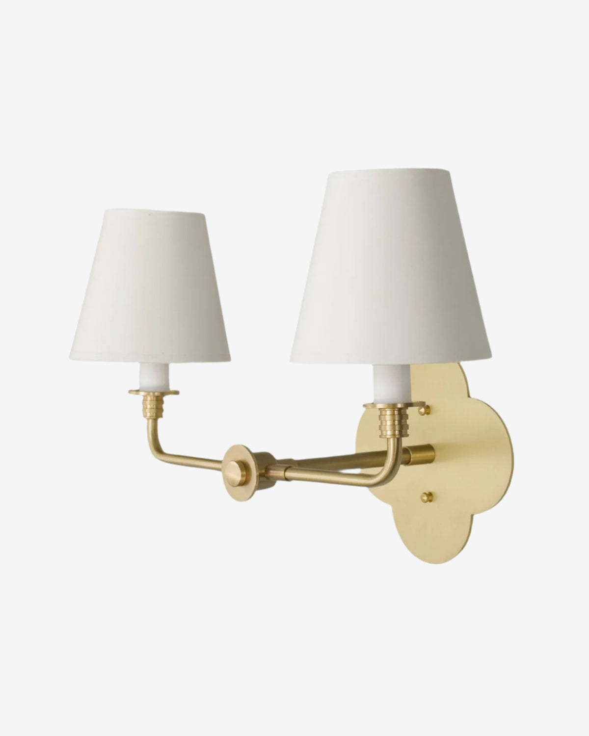 Hewn Brass