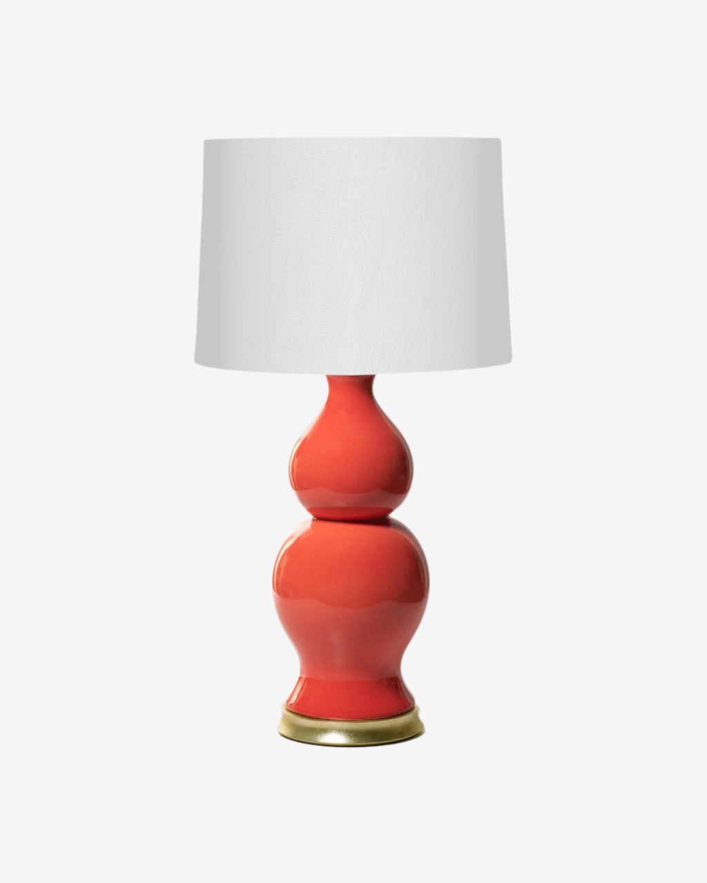 Quince on Gold Stand with 16" Drum