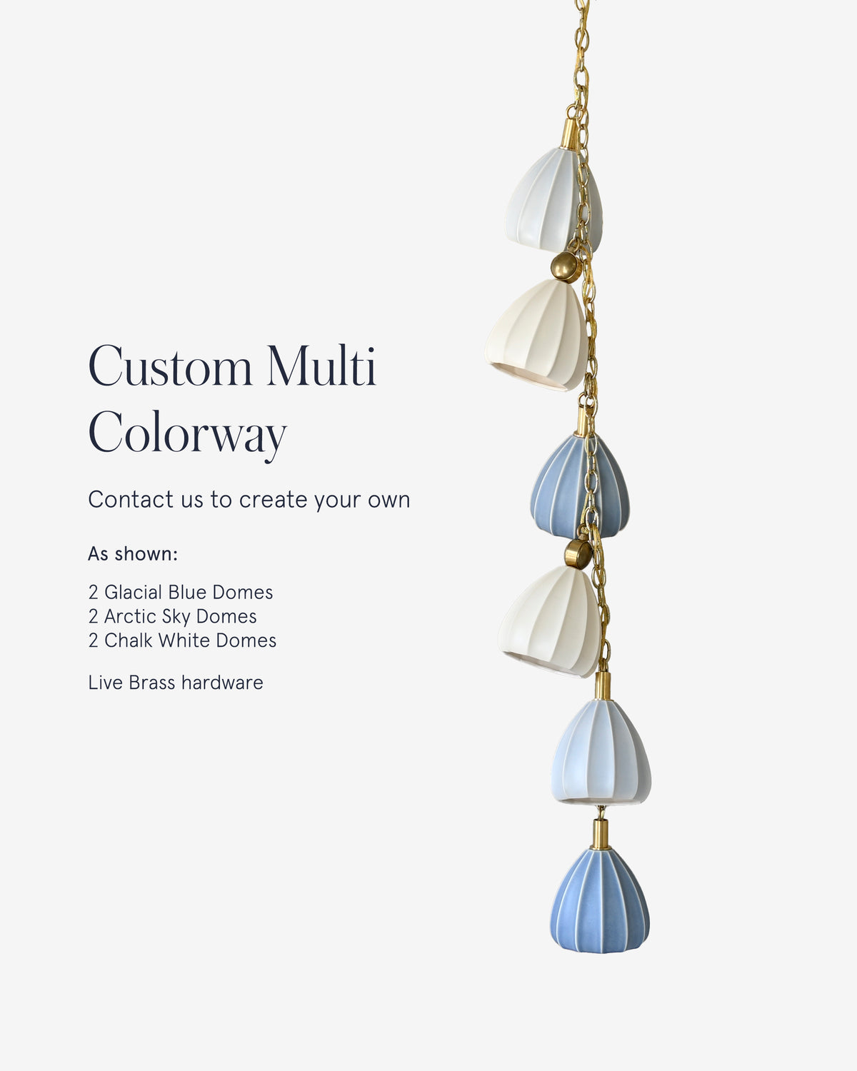 Custom Bloom Garland