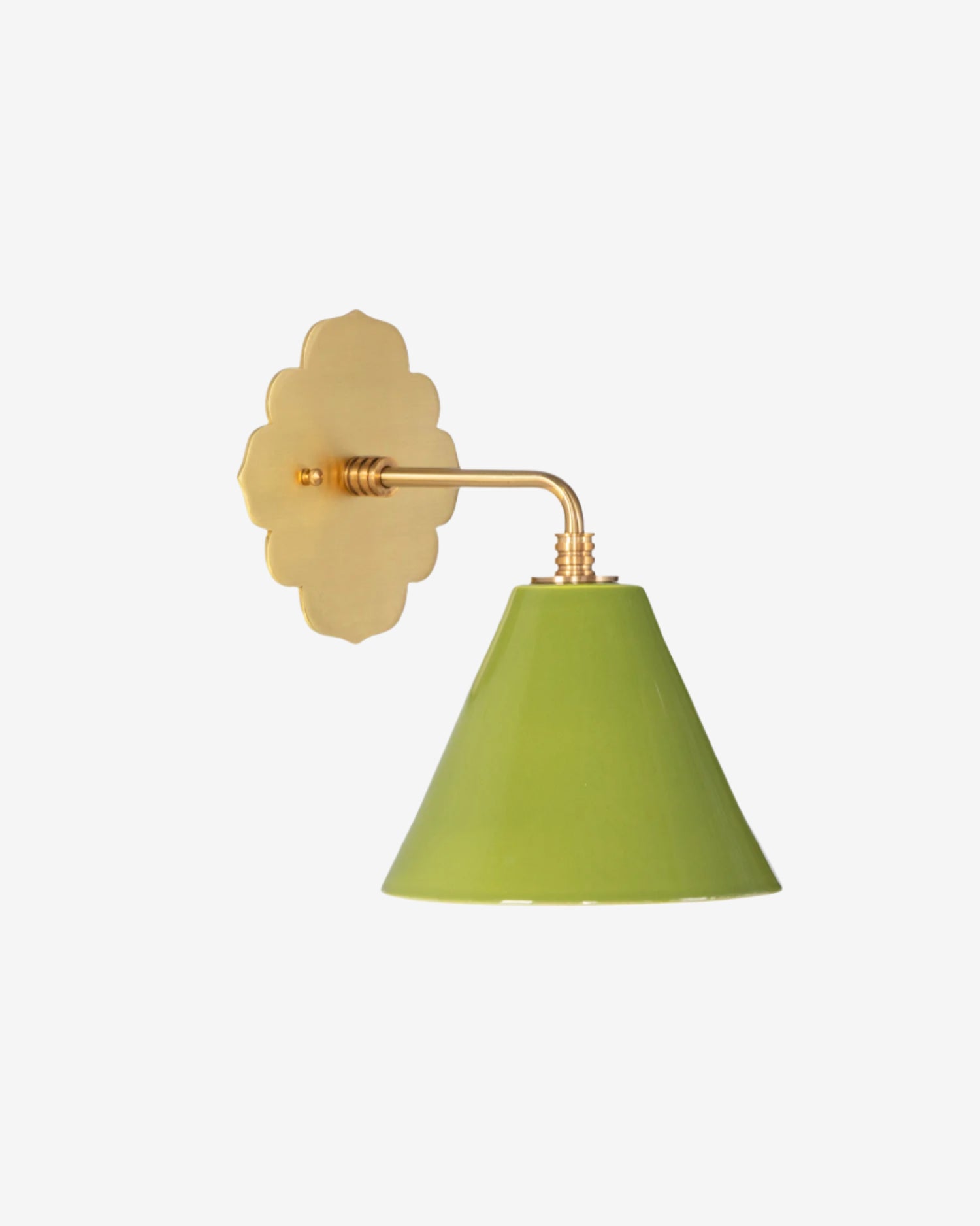 Kelp with Hewn Brass