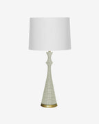 Greige on Gold Stand with 16" Drum