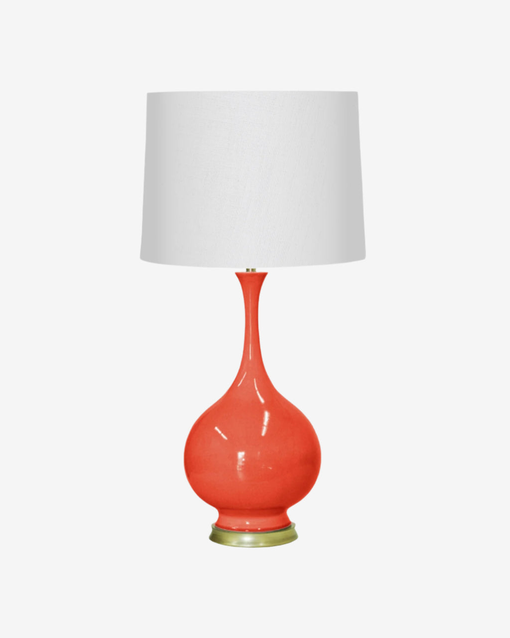 Quince on Gold Stand with 18" Drum