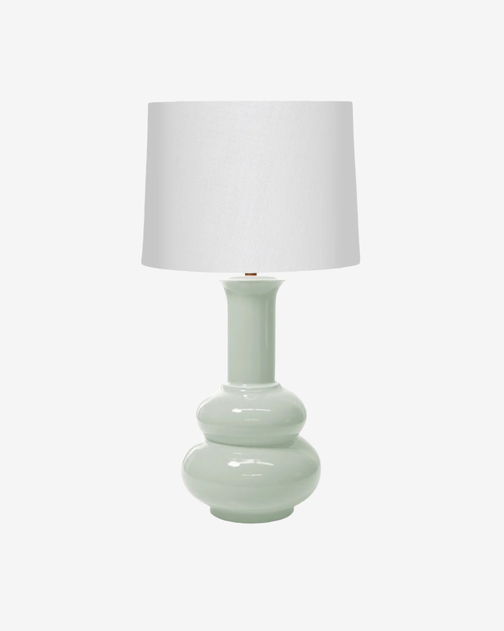 Blue Celadon with 16" Drum