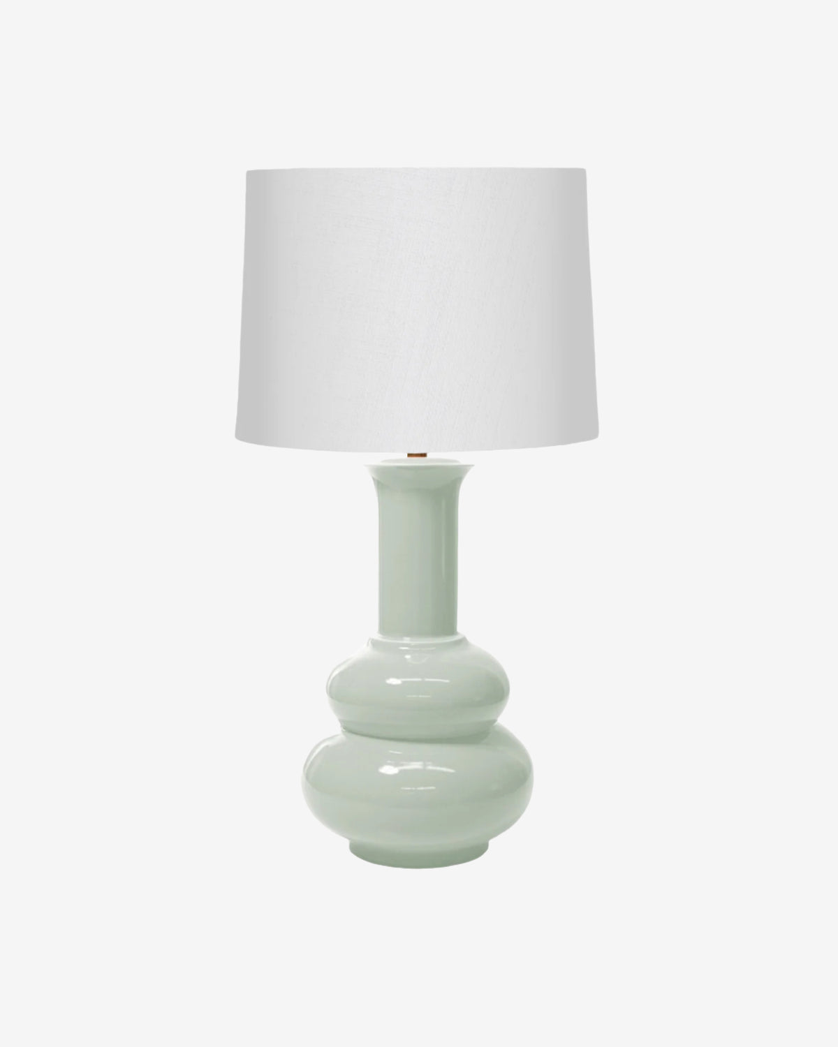 Blue Celadon with 16" Drum