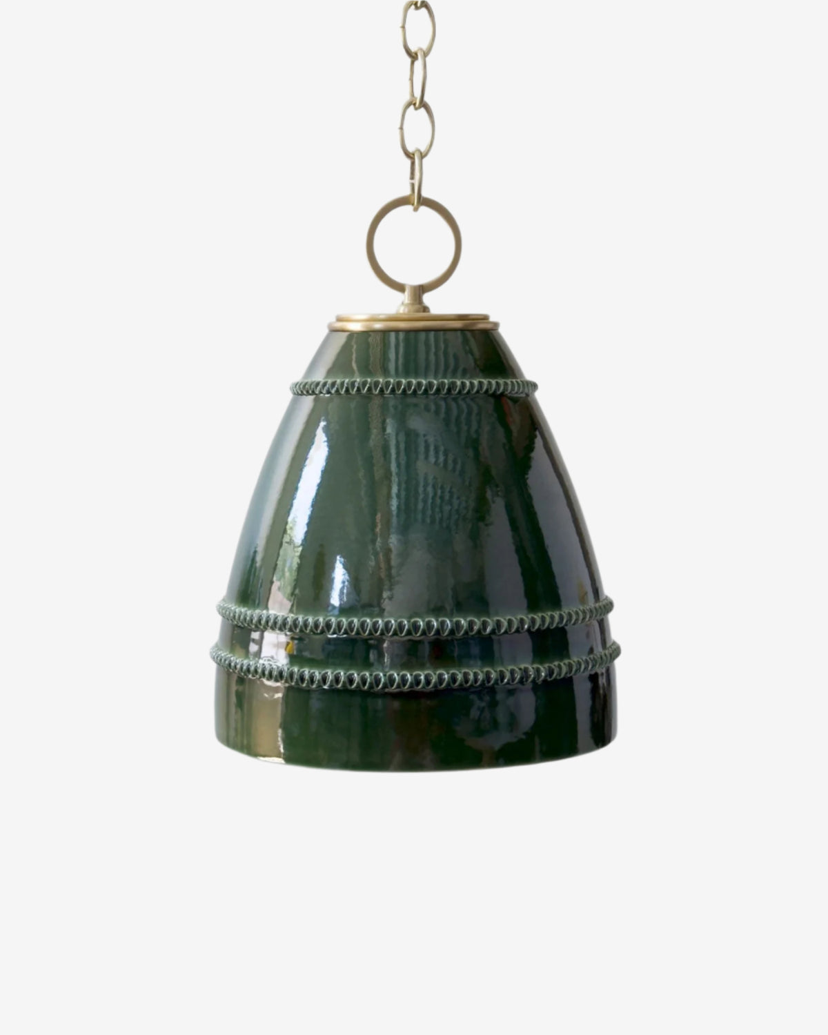 Thyme with Hewn Brass