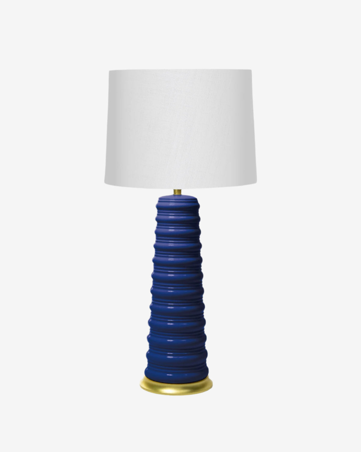 Navy on Gold Stand with 16&quot; Drum