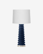 Navy on Warm Silver Stand with 16" Drum