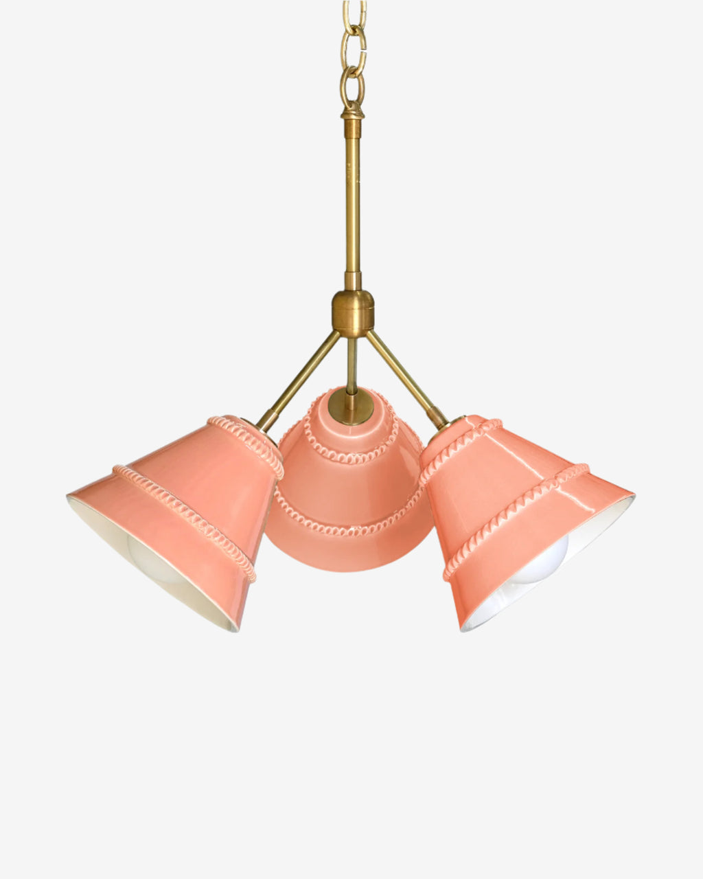 Tangier Detailing in Nectar with Hewn Brass