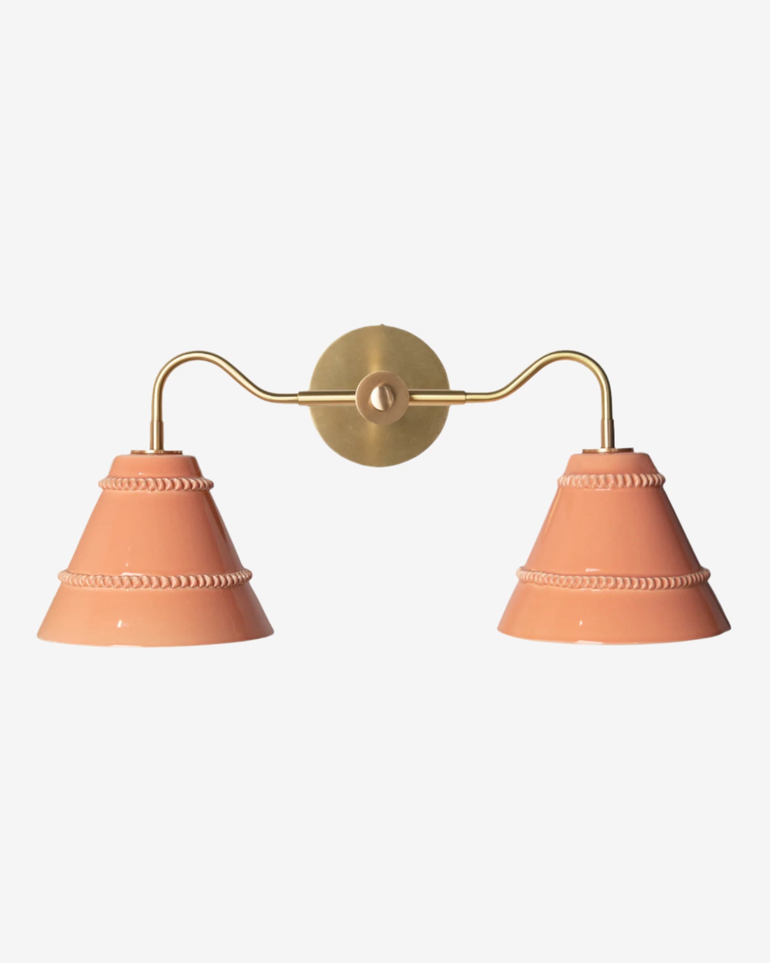 Nectar with Hewn Brass