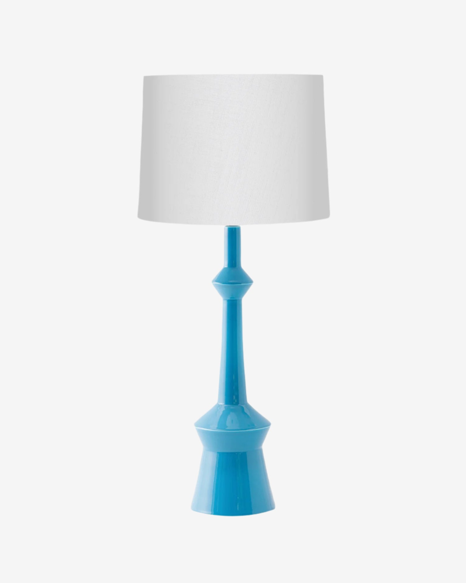 Turquoise with 14" Drum