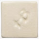 White Satin Crackle