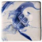 Marbleized Navy