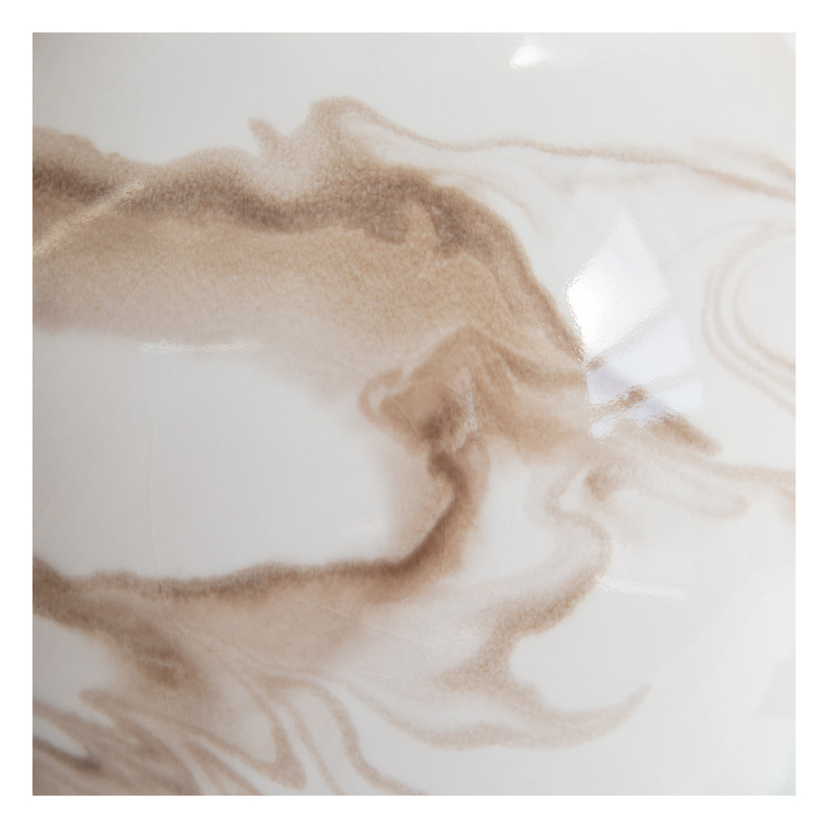 Marbleized Espresso
