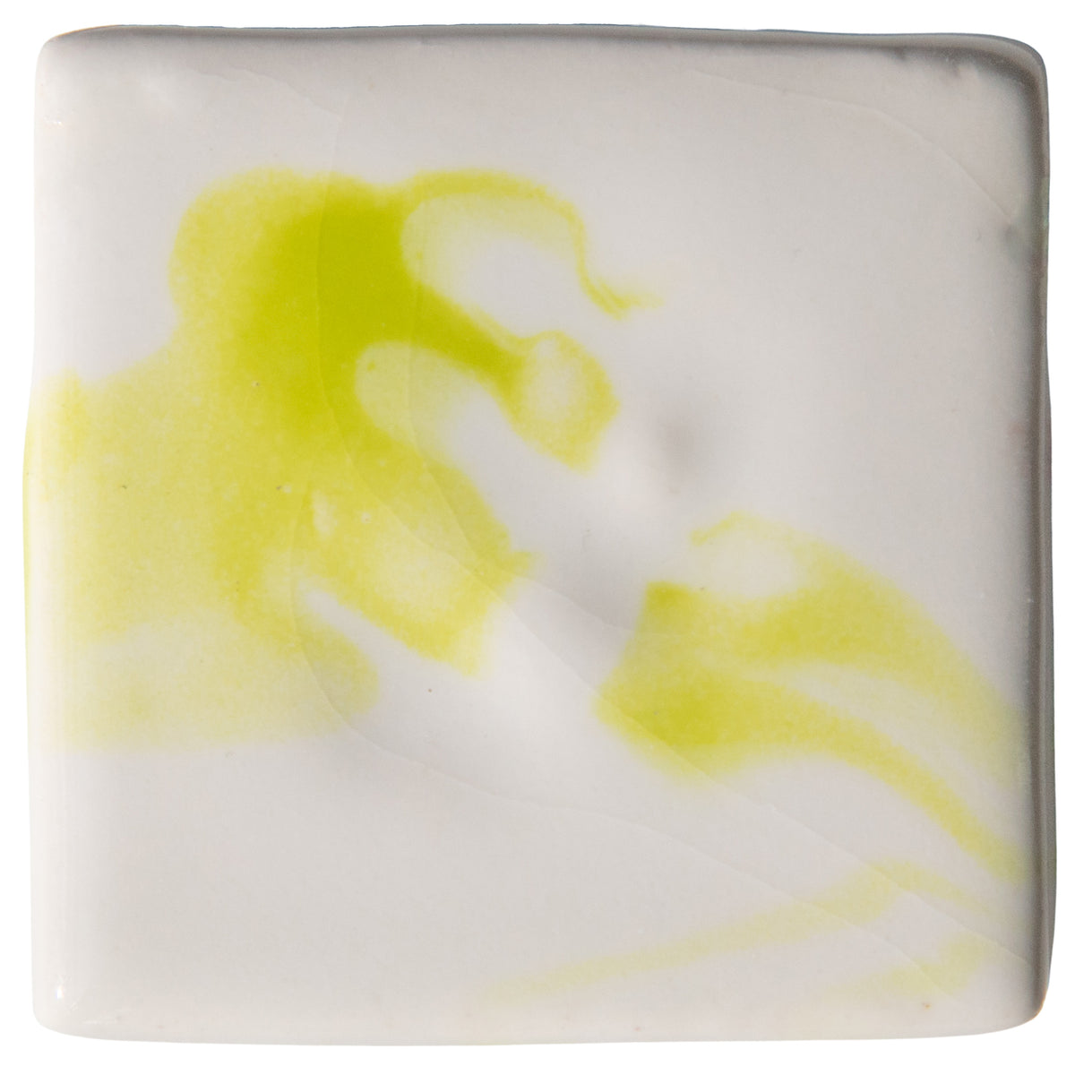 Marbleized Lime