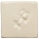 White Satin Crackle