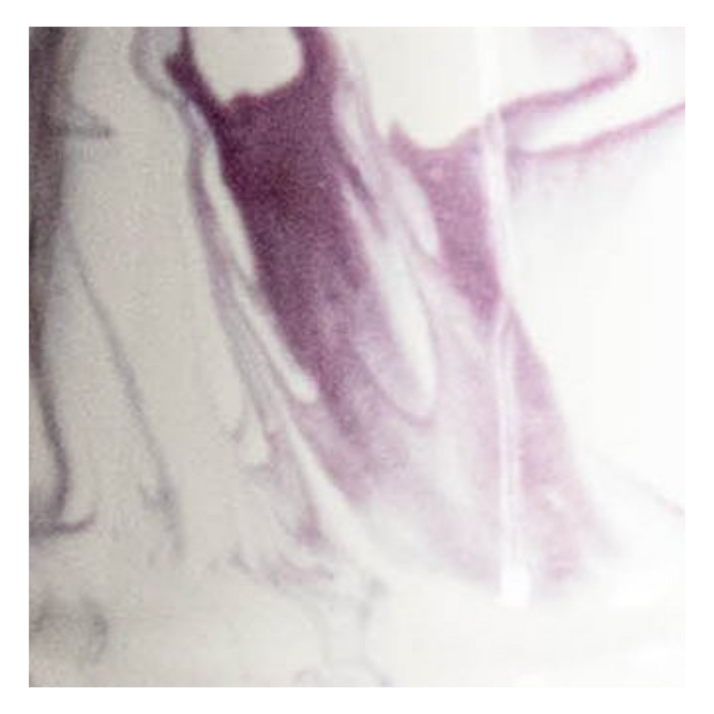 Marbleized Aubergine